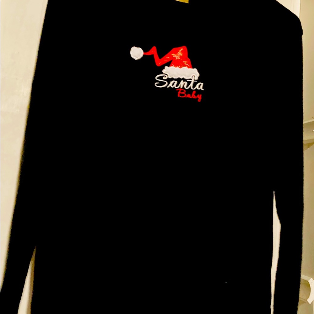 Santa Baby “ Shirt